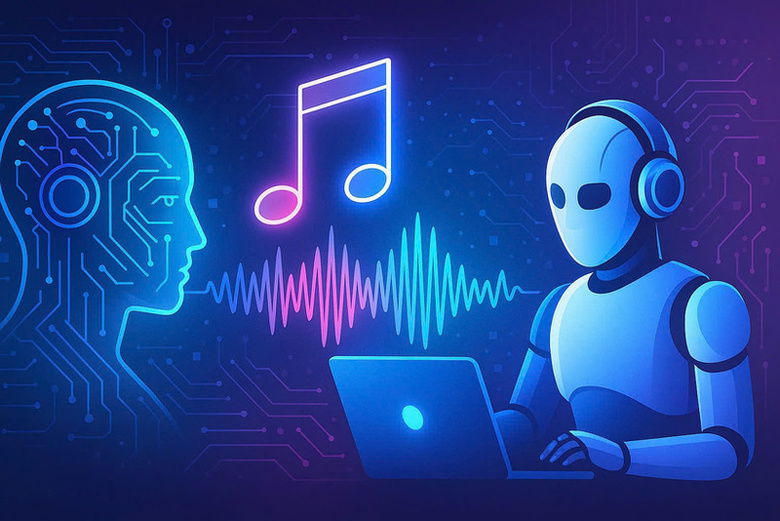 Vấn đề bản quyền khi sử dụng nhạc tạo bởi AI