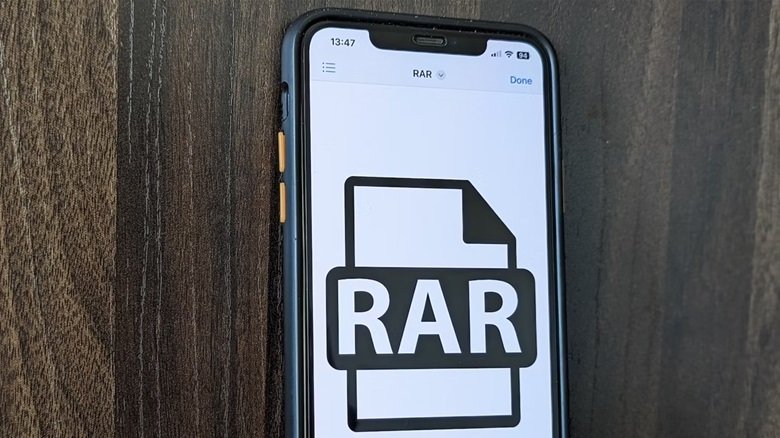 File RAR là gì?