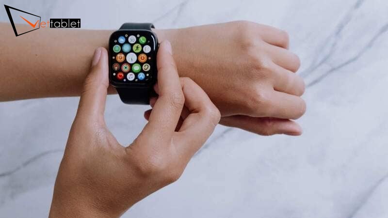 Vì sao Apple Watch bị dính iCloud?