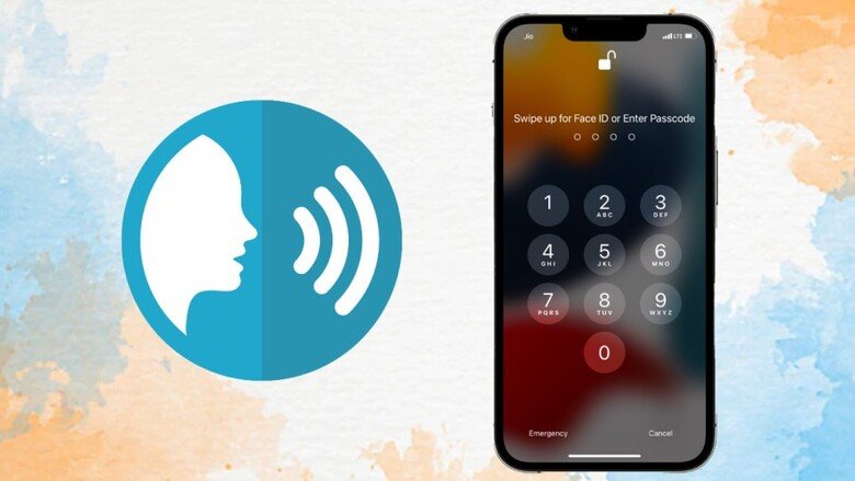 Cách kích hoạt mở khoá iPhone bằng giọng nói