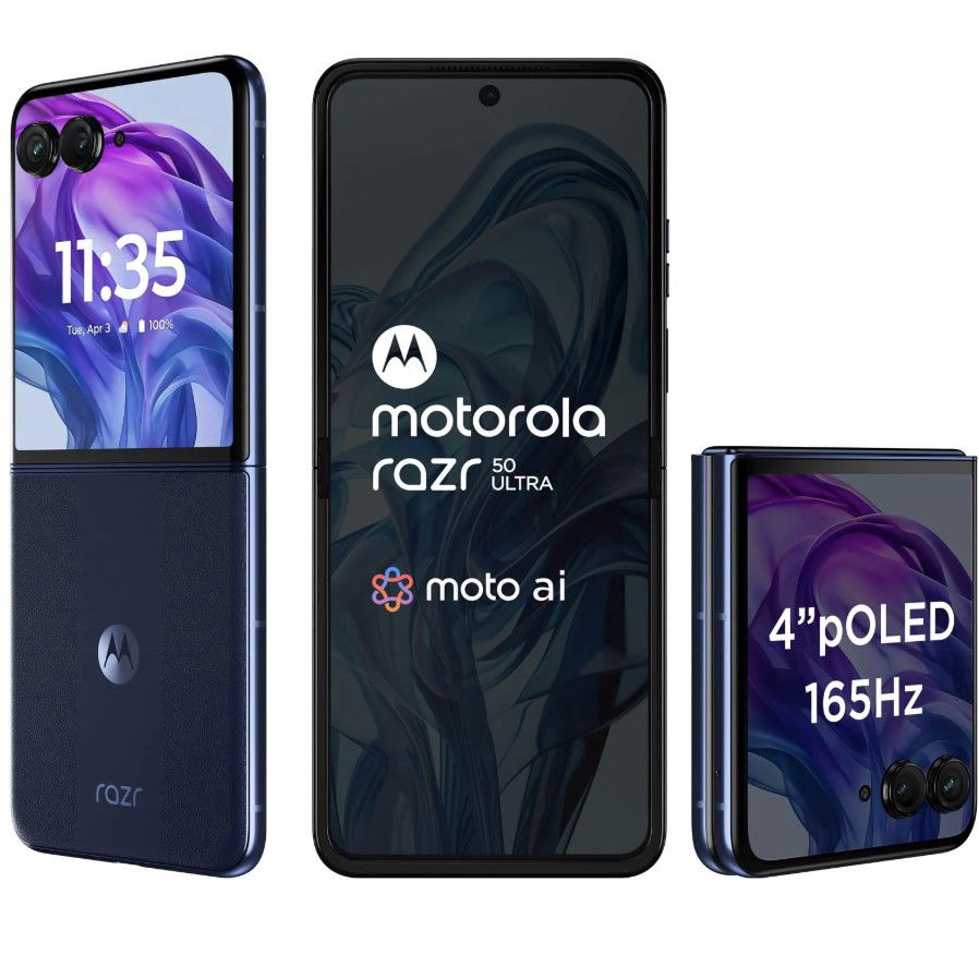 Motorola Razr 50 Ultra là một trong những mẫu điện thoại cao cấp của Motorola