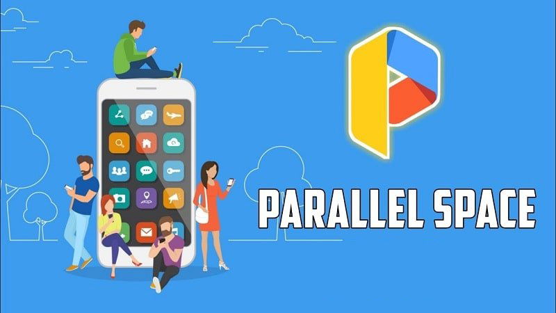 Ứng dụng Parallel Space là giải pháp hữu hiệu cho việc nhân bản ứng dụng