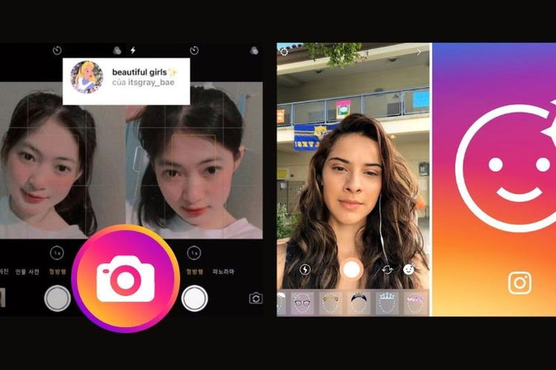 Những filter hot trên Instagram 2024