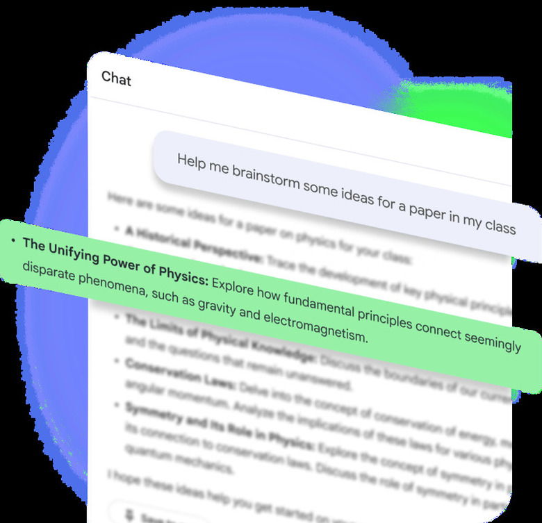 Đặt câu hỏi để Google NotebookLM trích xuất thông tin từ tài liệu