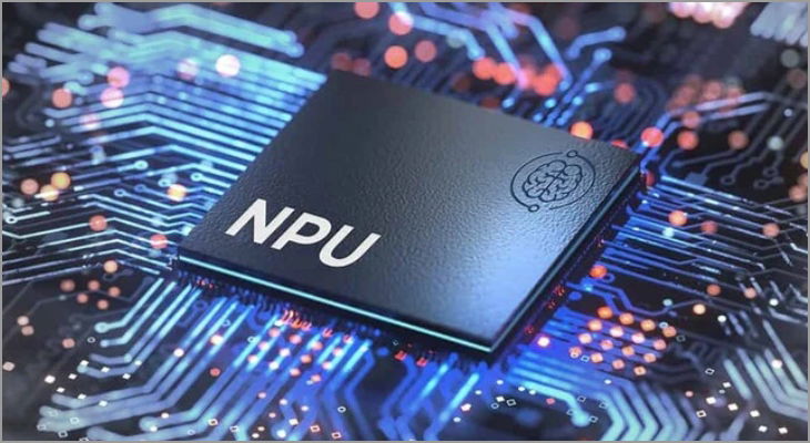NPU được thiết kế để tối ưu hóa các tác vụ liên quan đến mạng nơ-ron