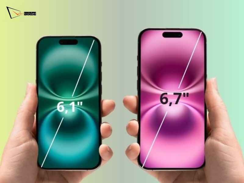 So sánh iPhone 17 và iPhone 16 Plus chi tiết