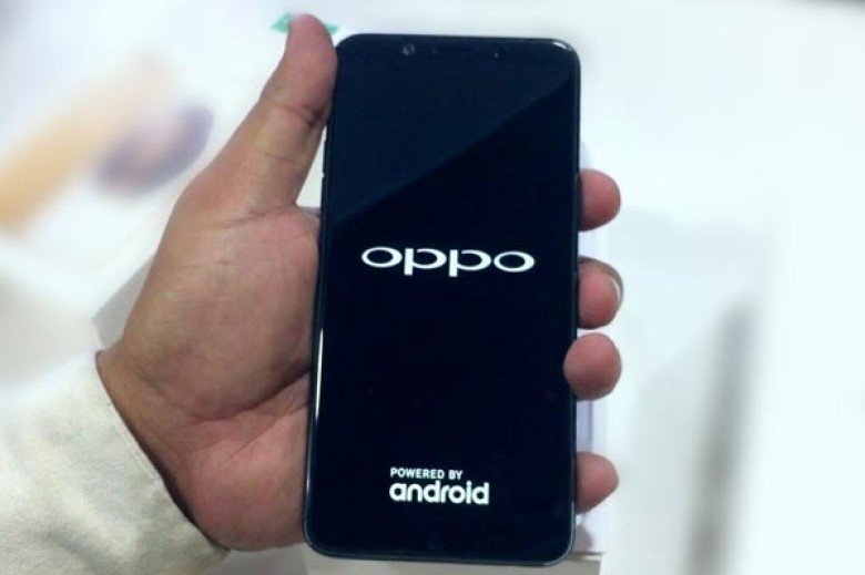 Liên hệ bộ phận hỗ trợ khách hàng của Oppo