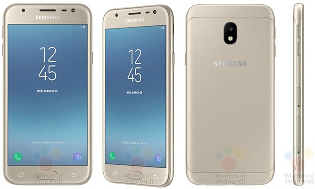 Samsung Galaxy J3 Pro Công ty