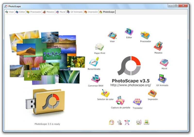 Sử dụng Photoscape để tạo ảnh GIF