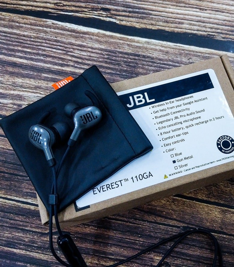tai nghe Bluetooth JBL Everest 110GABT