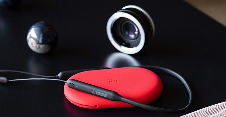 thiết kế tai nghe OnePlus Bullets Wireless 2