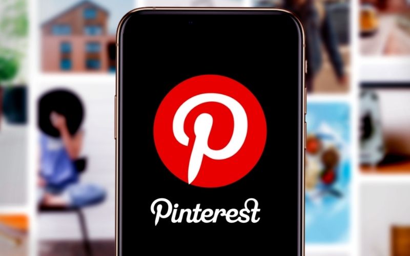 Pinterest là kho tàng cung cấp các hình ảnh, ý tưởng