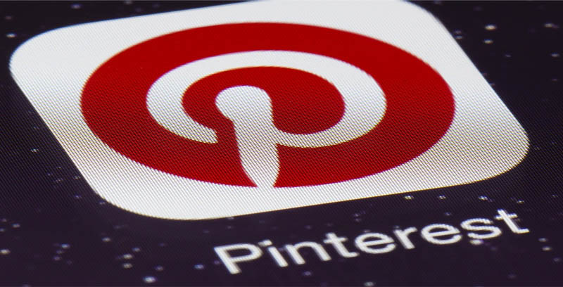 Ứng dụng Pinterest được xem là một mạng xã hội thu nhỏ