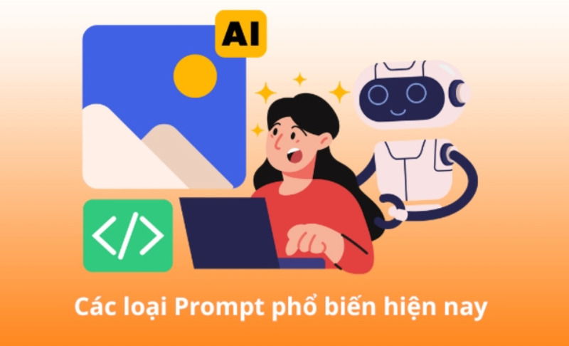 Phân loại Prompt