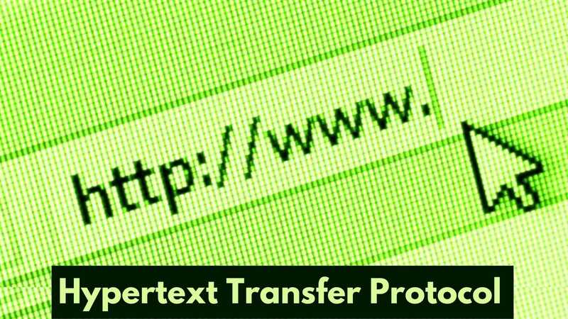 Giao thức truyền tải trang web trên Internet