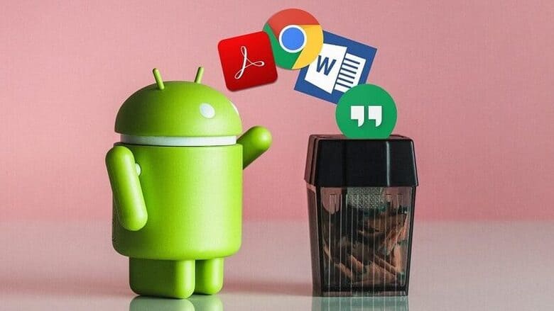 Giải phóng bộ nhớ Android để tránh system bị treo