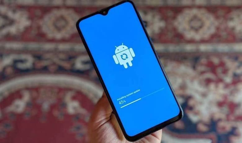 Khôi phục cài đặt gốc Android để sửa lỗi system
