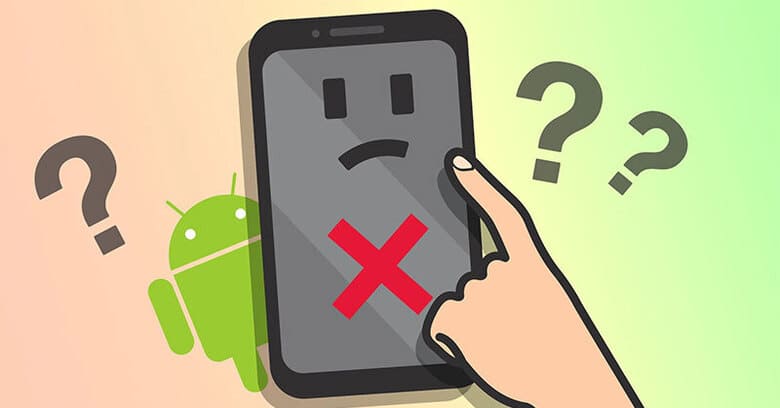 Lỗi phần cứng khiến hệ thống Android không phản hồi