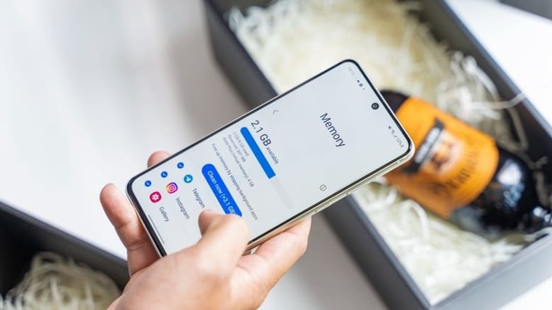 Lợi ích thực tế khi bật RAM ảo Xiaomi trong quá trình sử dụng hằng ngày