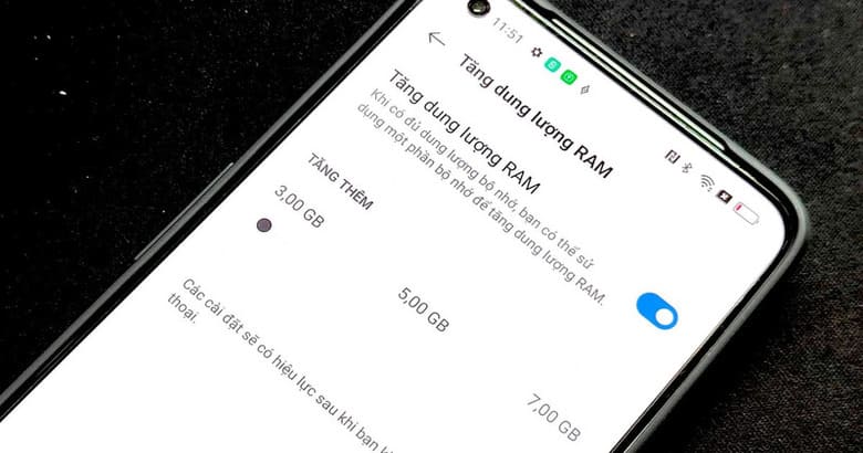 Các trường hợp không nên sử dụng RAM ảo để tránh giảm hiệu năng