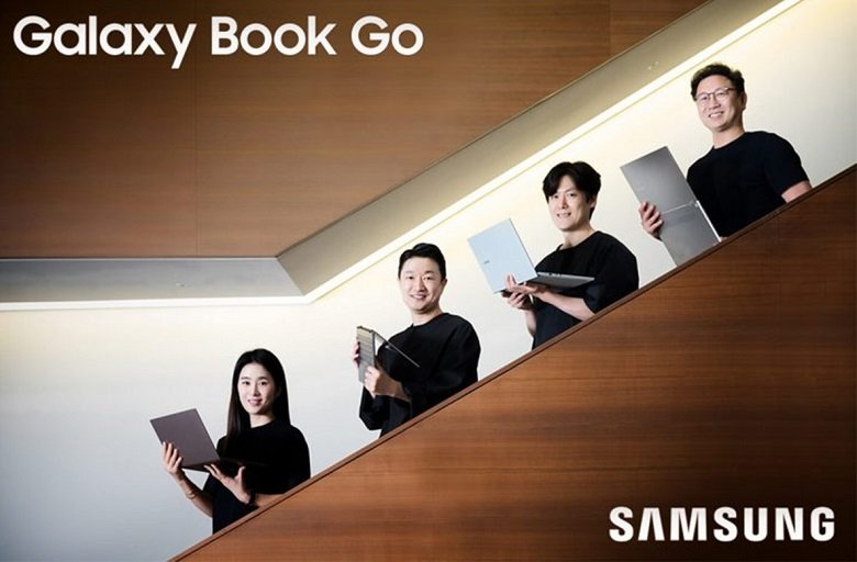 Samsung Galaxy Book Go cấu hình giá bán