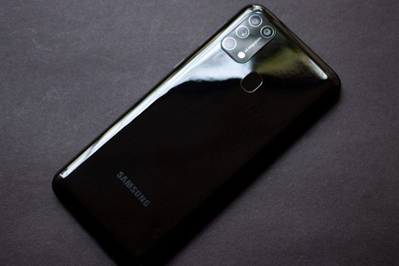 thiết kế Samsung Galaxy M31