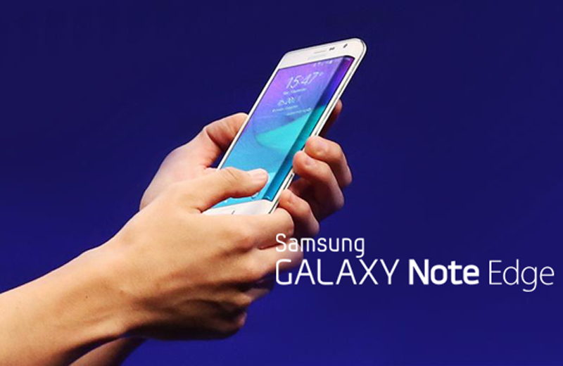 Samsung galaxy Note Edge