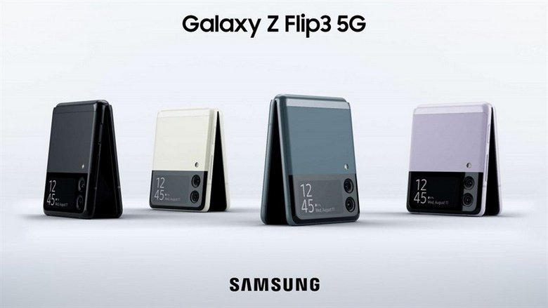 cấu hình Galaxy Z Flip3 5G