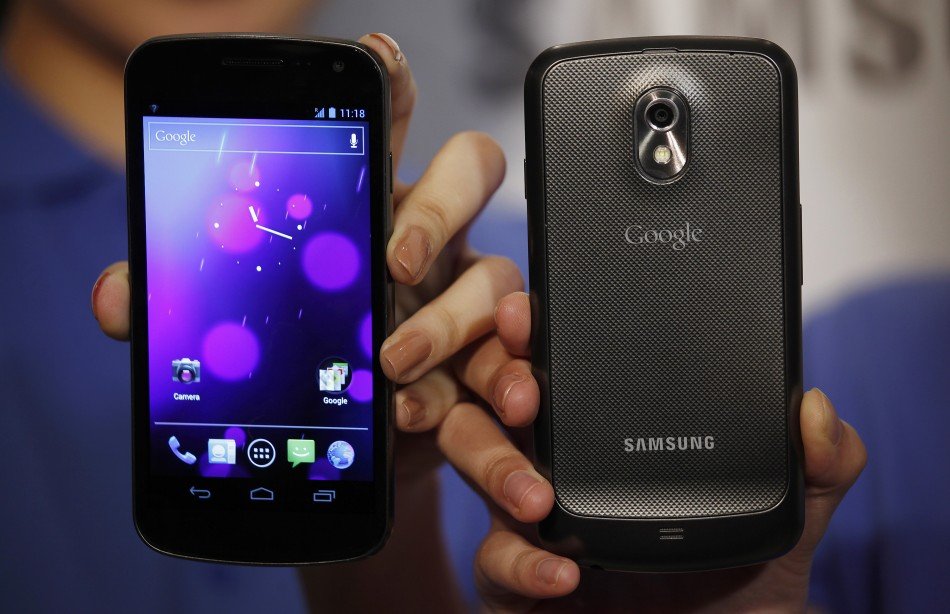 Samsung Galaxy Nexus I9250 (SC-04)
