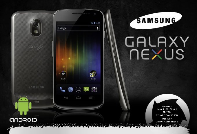 Samsung Galaxy Nexus I9250 (SC-04) cấu hình mạnh mẽ