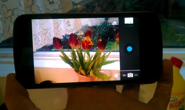 Samsung Galaxy Nexus I9250(SC-04) camera chụp ảnh