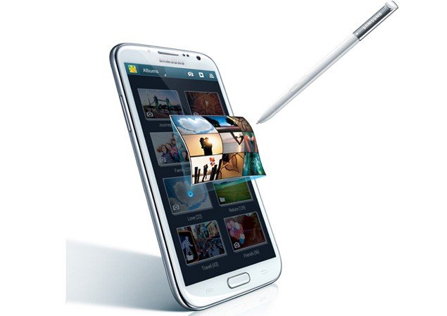 Samsung Galaxy Note 2 chính hãng 1