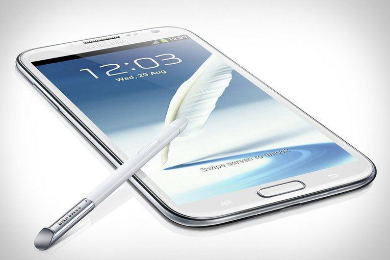 Samsung Galaxy Note 2 chính hãng 3