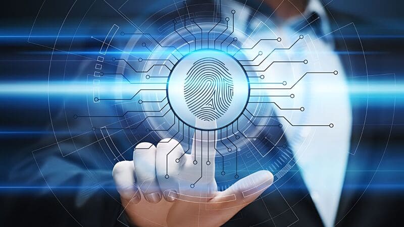 Những ưu điểm của sinh trắc học