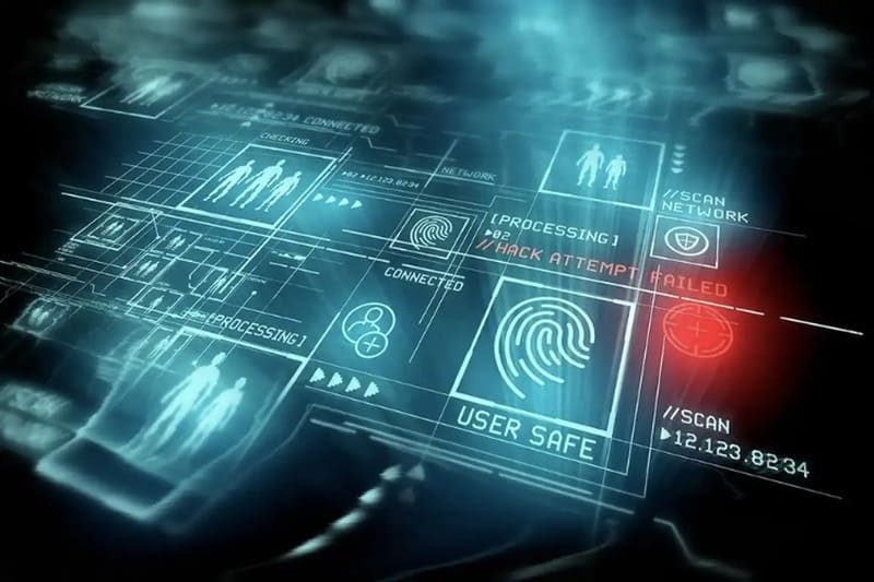 Ứng dụng của sinh trắc học trong đời sống