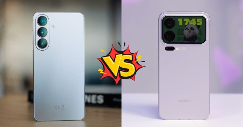 Tổng quan về Samsung Galaxy S26 Plus và Xiaomi 17 Pro Max