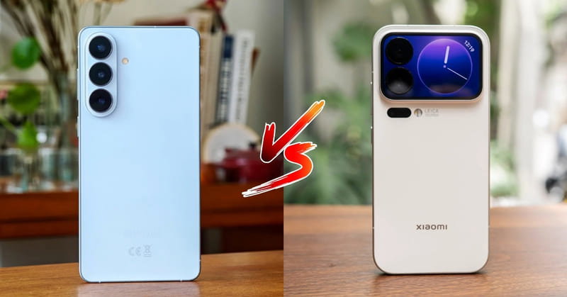 Camera và khả năng chụp ảnh