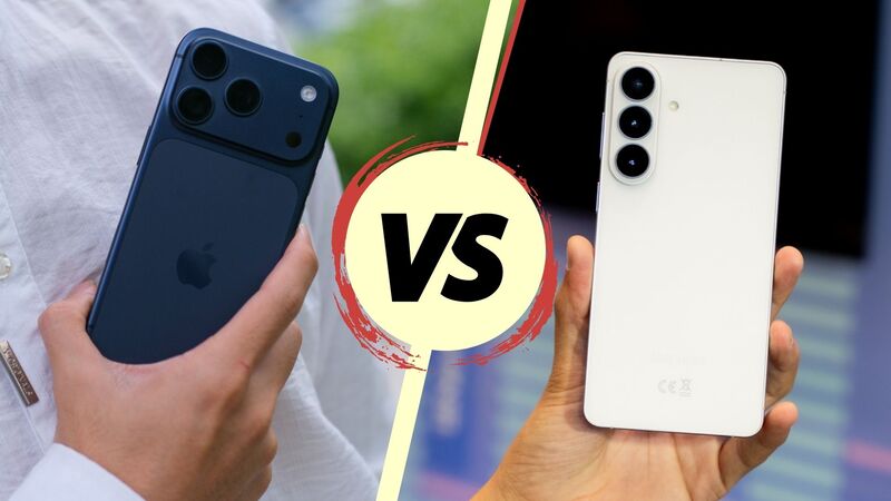 Tổng quan về Samsung Galaxy S26 Plus và iPhone 17 Pro