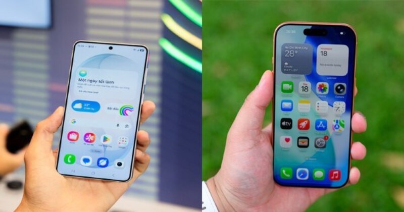 Bảng so sánh thông số kỹ thuật Samsung Galaxy S26 Plus và iPhone 17 Pro