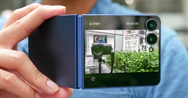 Camera và trải nghiệm chụp ảnh