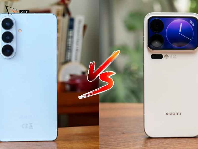Bảng so sánh thông số kỹ thuật Samsung Galaxy S26 Plus và Xiaomi 17