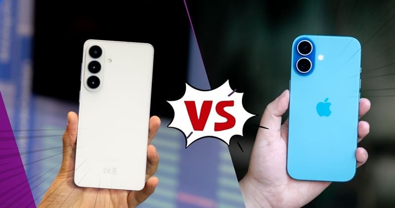 Tổng quan về Samsung Galaxy S26 Plus và iPhone 17