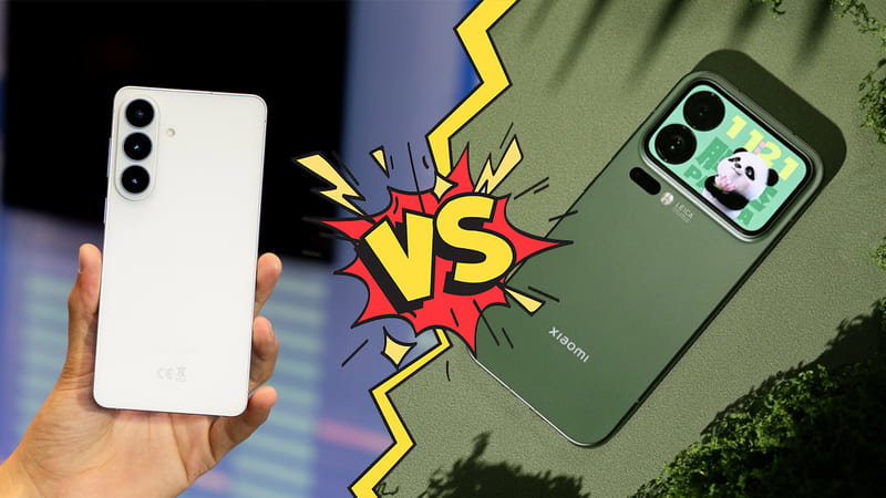 So sánh Samsung Galaxy S26 Ultra và Xiaomi 17 Pro Max chi tiết