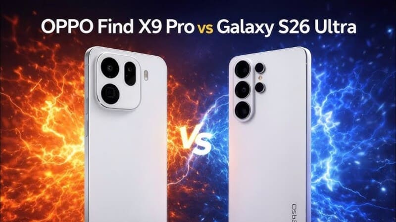 Lựa chọn theo hiệu năng và trải nghiệm tổng thể