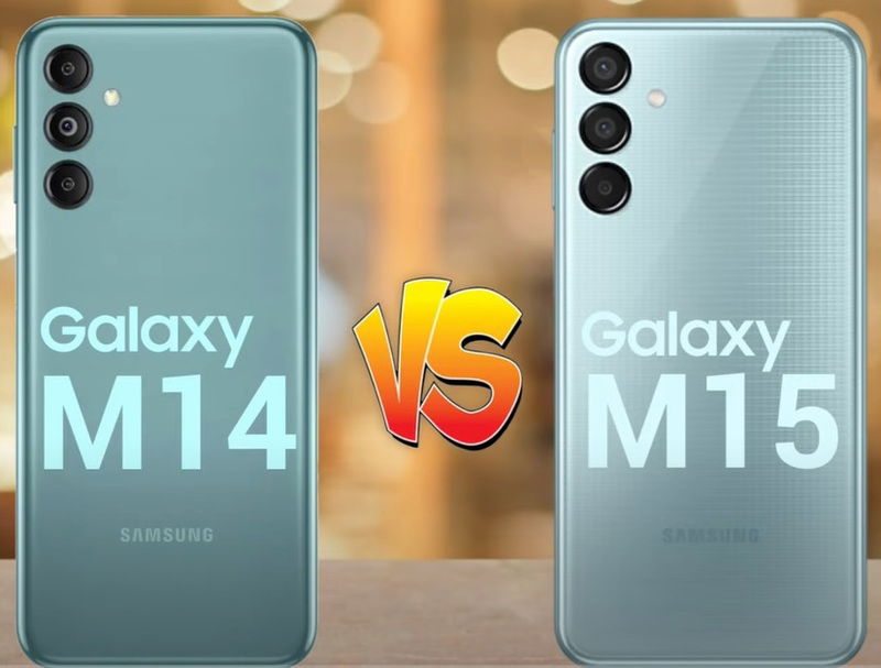 So sánh giá bán hiện tại của Samsung Galaxy M15 và M14 nên mua loại nào?