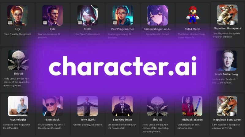 Phân tích điểm khác biệt giữa ChatGPT và Character AI