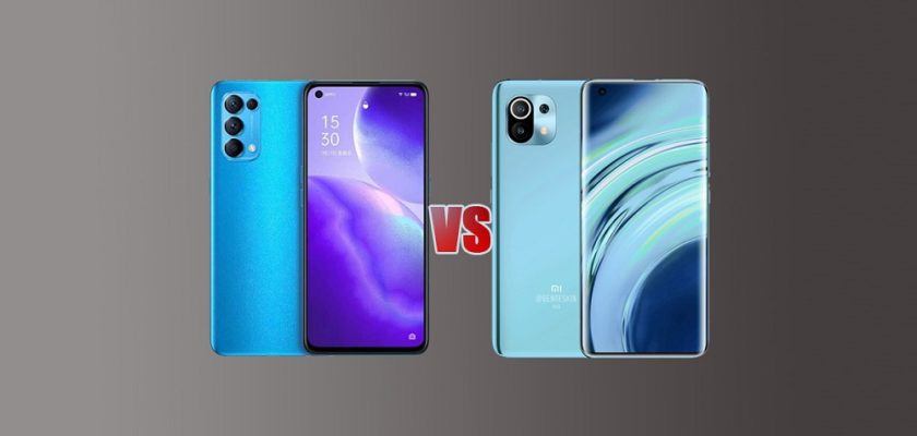 So sánh điện thoại Oppo và điện thoại Xiaomi về thiết kế và công nghệ