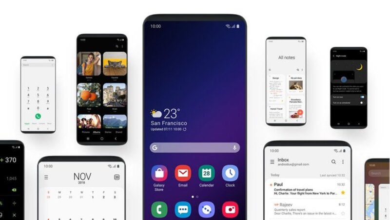 Trải nghiệm phần mềm One UI của Samsung vs MIUI của Xiaomi