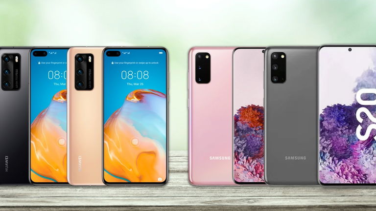 Nên chọn điện thoại Samsung hay điện thoại Huawei ? So sánh chi tiết