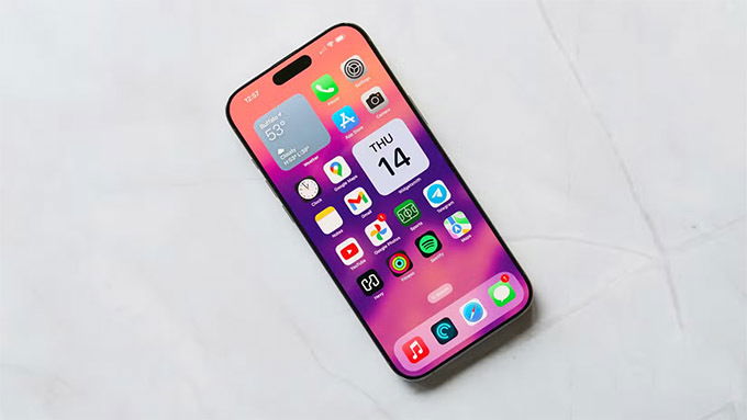 Thoải mái sử dụng cả ngày dài